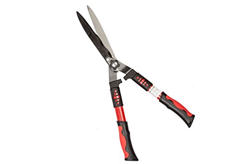 GARTOL 247ts454 Wavy Blade Hedge Cutter Adjustable Carbon Steel 247ts454 Grey 58 x 25 x 4 cm 247ts454